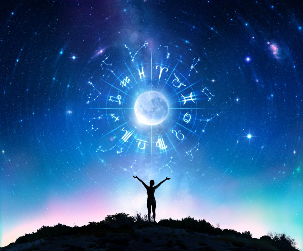 L'astrologie, vision par les astres