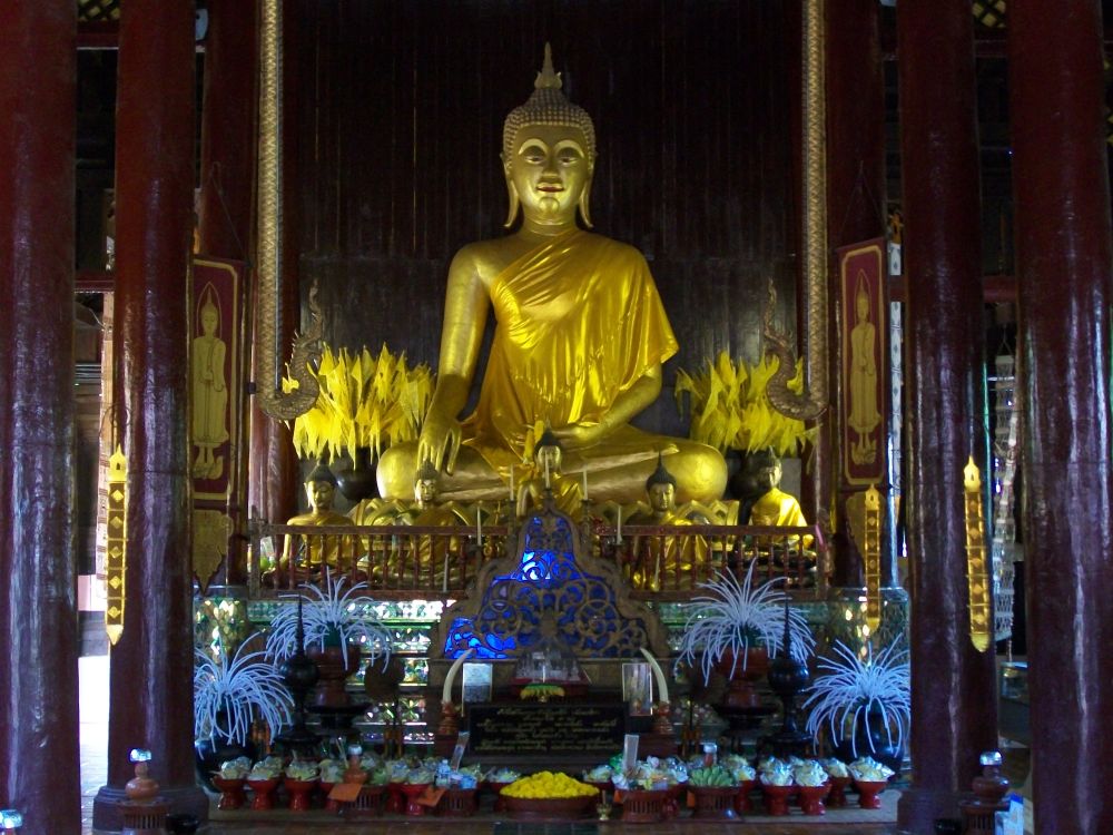 Bouddha Bouddha