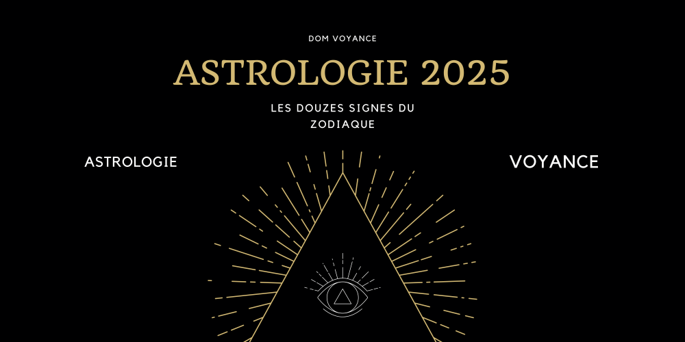 Année 2025 en astrologie