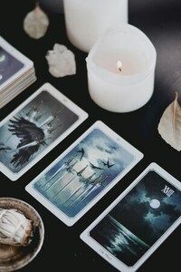 carte de divination
