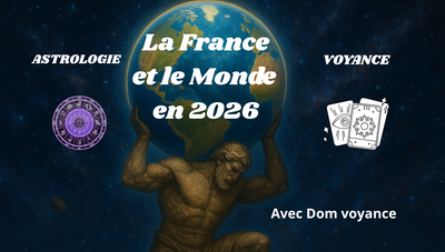 Atlas porte le monde