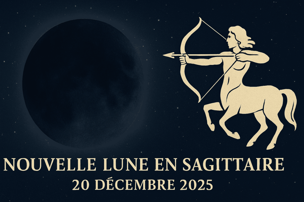  sagittaire qui veut tirer une fleche sur la lune