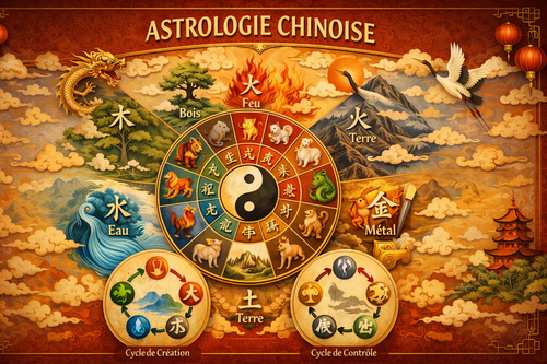 Astrologie chinoise