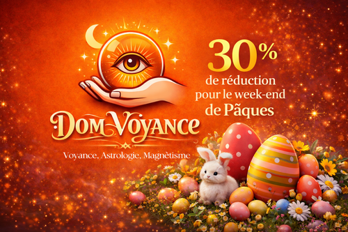 dom voyance et lapin de paque