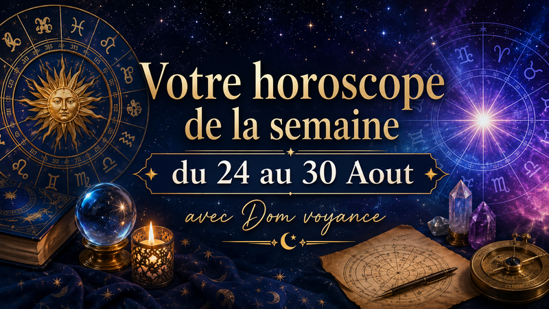 Horoscope, voyance, roue astrologique